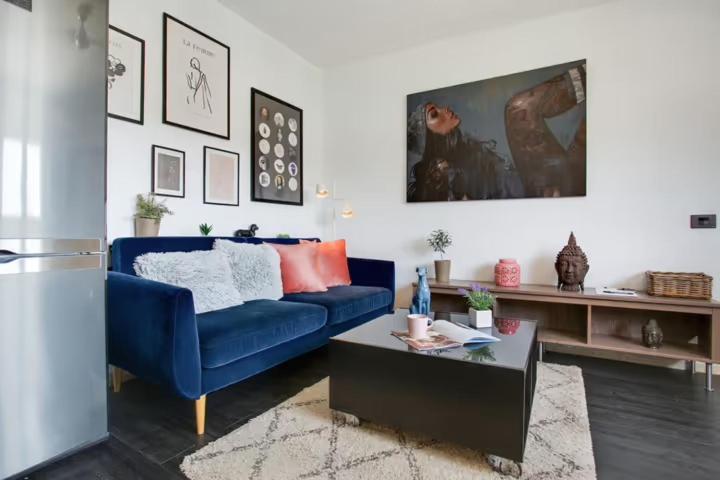 Apartamento Acogedor En La Laguna La Laguna  Ngoại thất bức ảnh