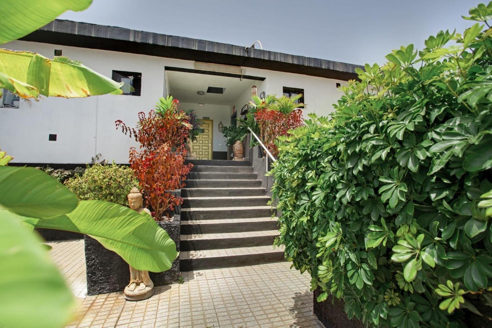 Apartamento Acogedor En La Laguna La Laguna  Ngoại thất bức ảnh